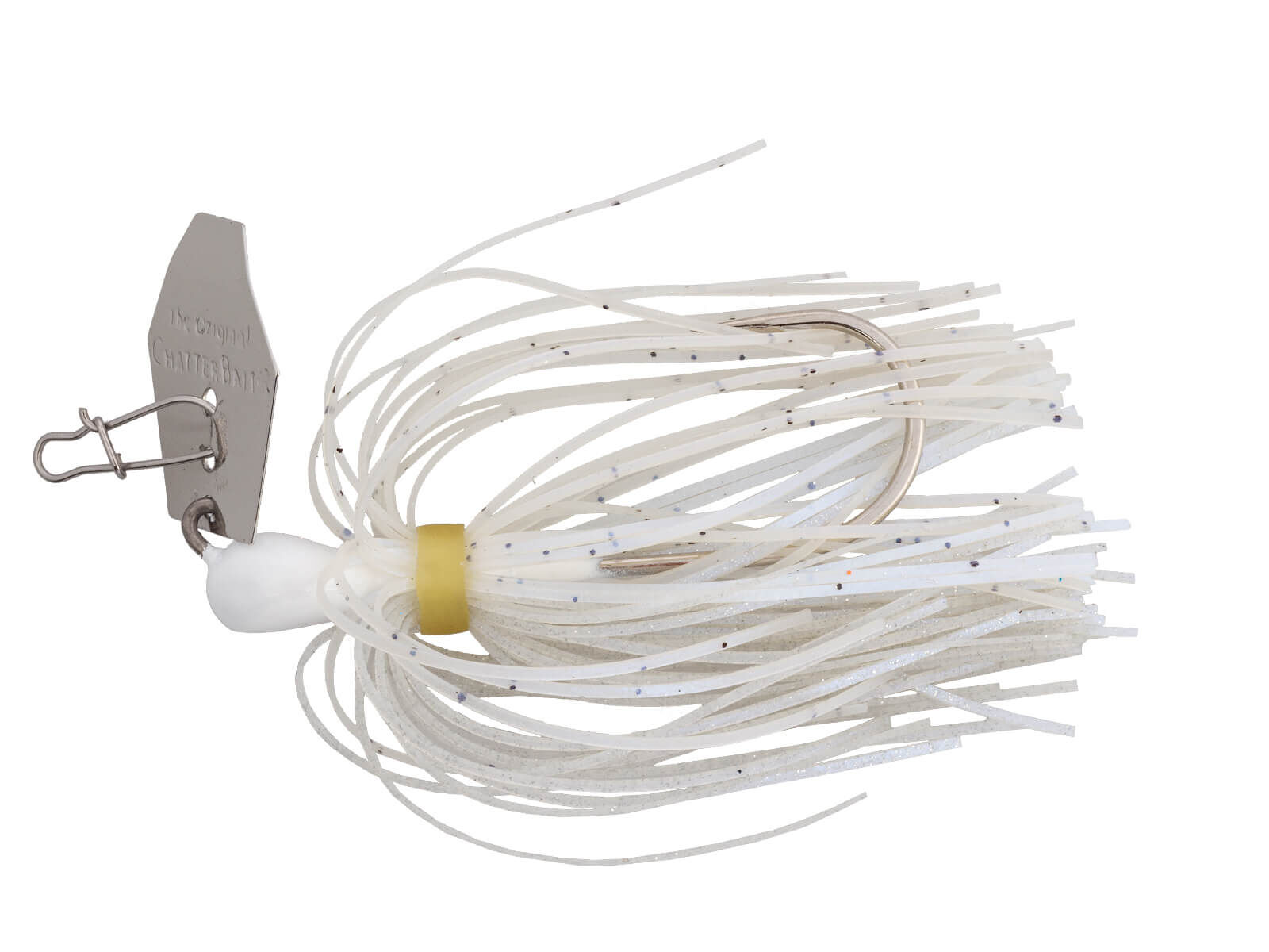 7.0g ChatterBait Mini - Shad / Blue Glimmer