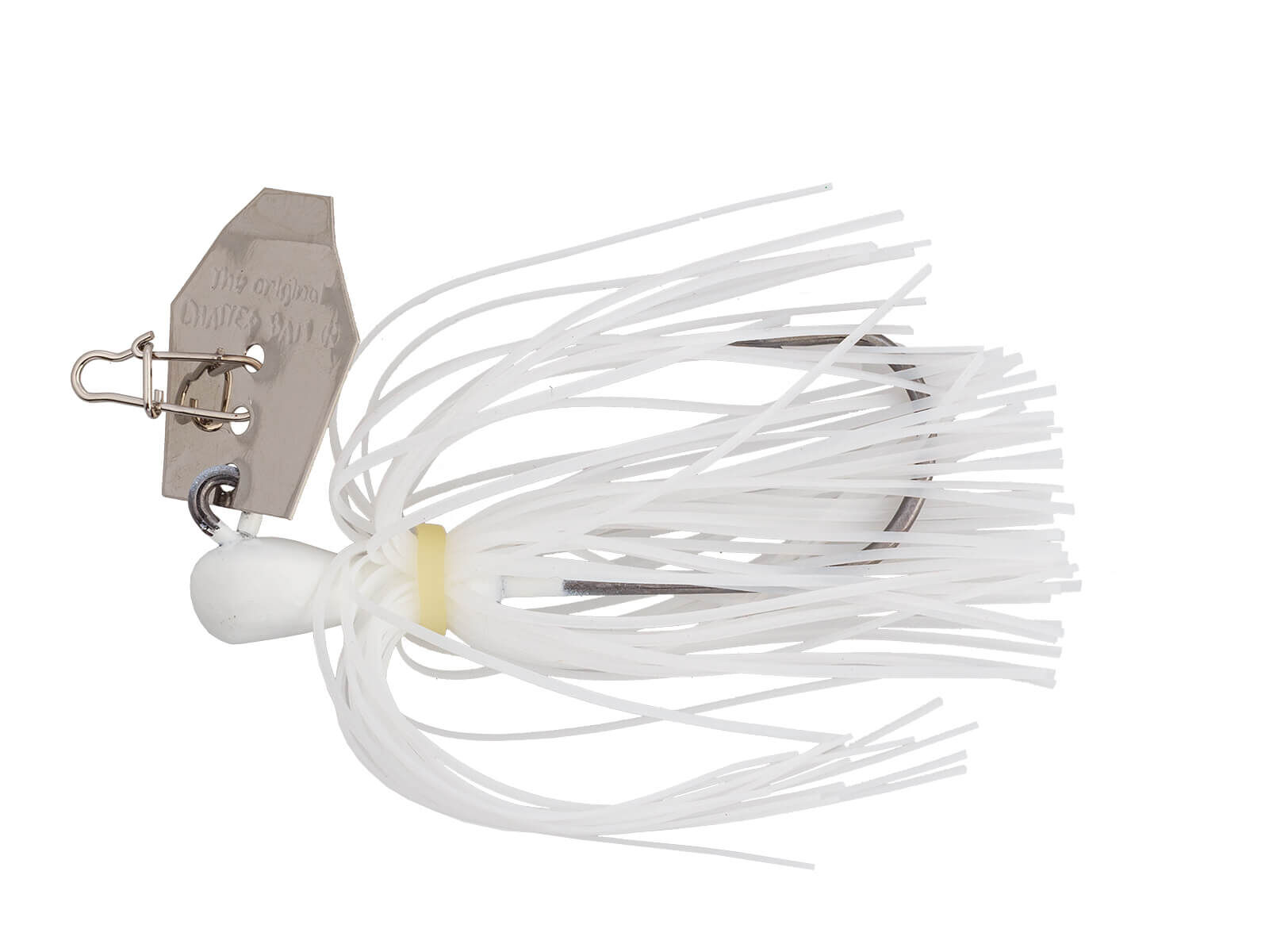 7.0g ChatterBait Mini - White