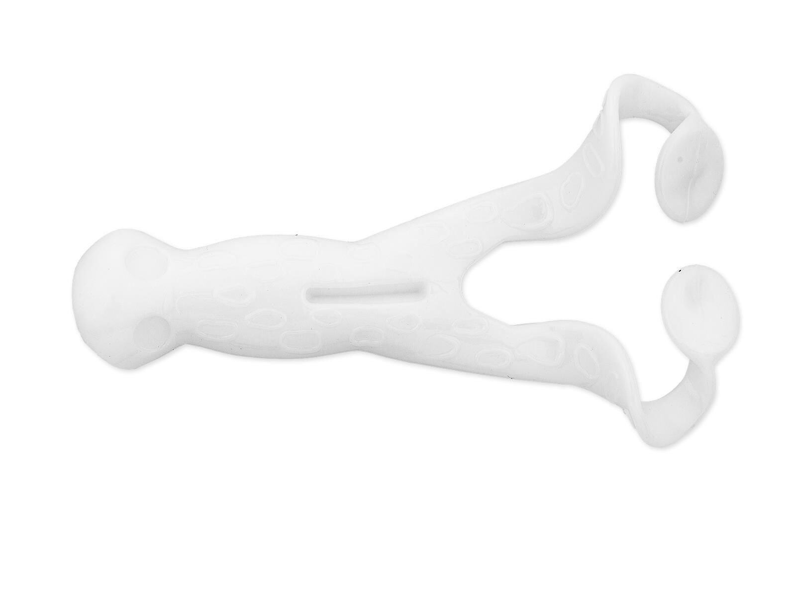 4' Pop FrogZ - White