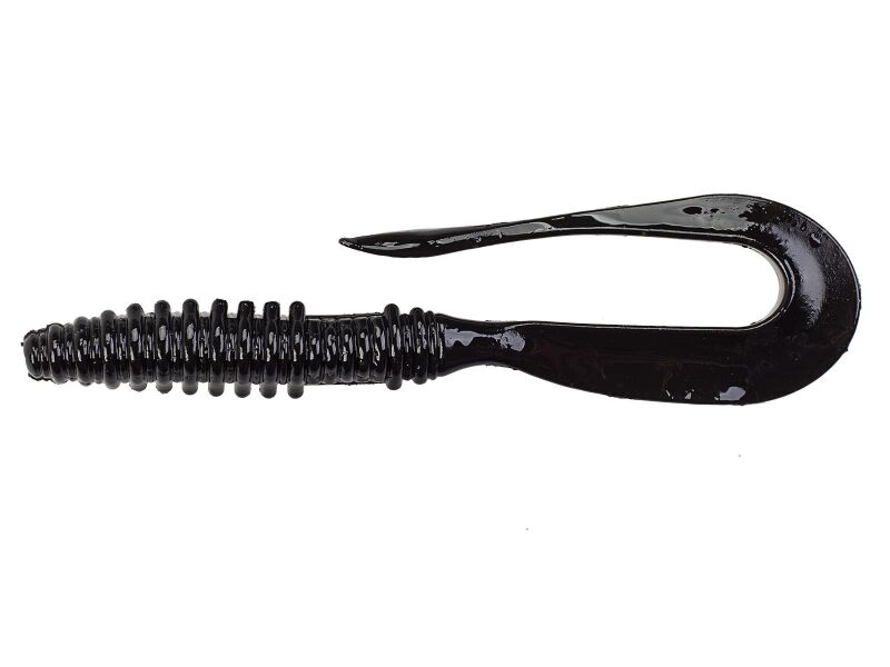 4.5' Mad Wag Slim - Black
