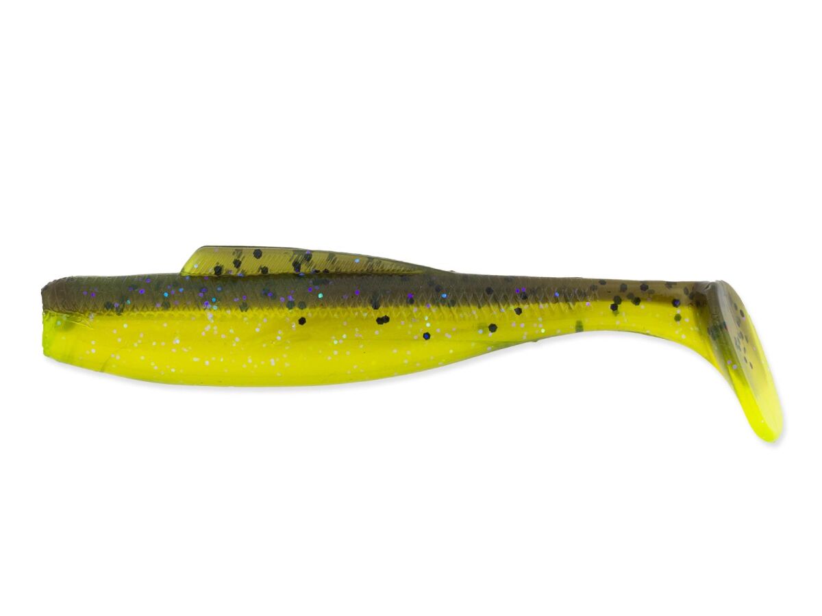 4' Diezel Minnowz - Hot Snakes