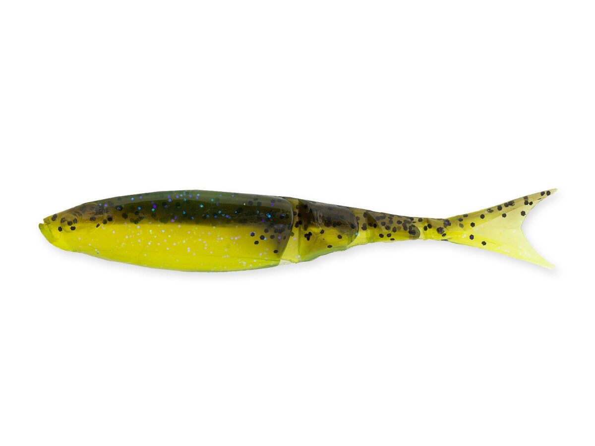 4.5' Razor Shadz - Hot Snakes