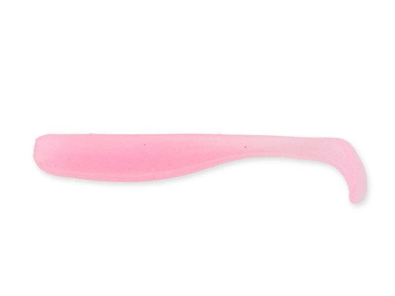 3' Slim Swimz - Pink Glow