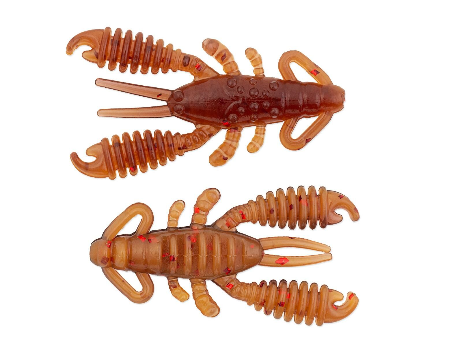 1.5' Ring Craw Micro - Spring Craw