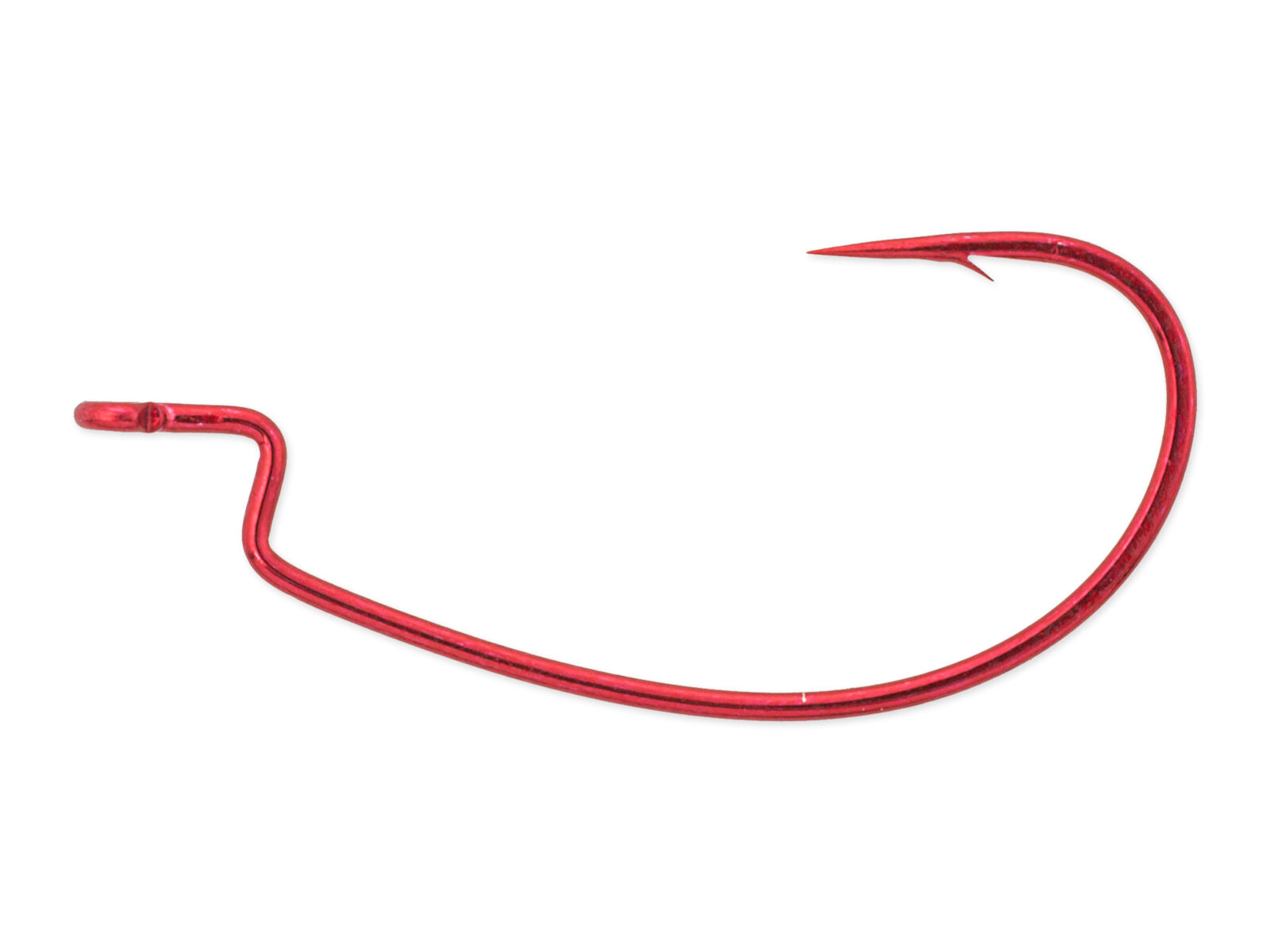 Kg High Power Offset Hook Worm17R - Gr. 3/0