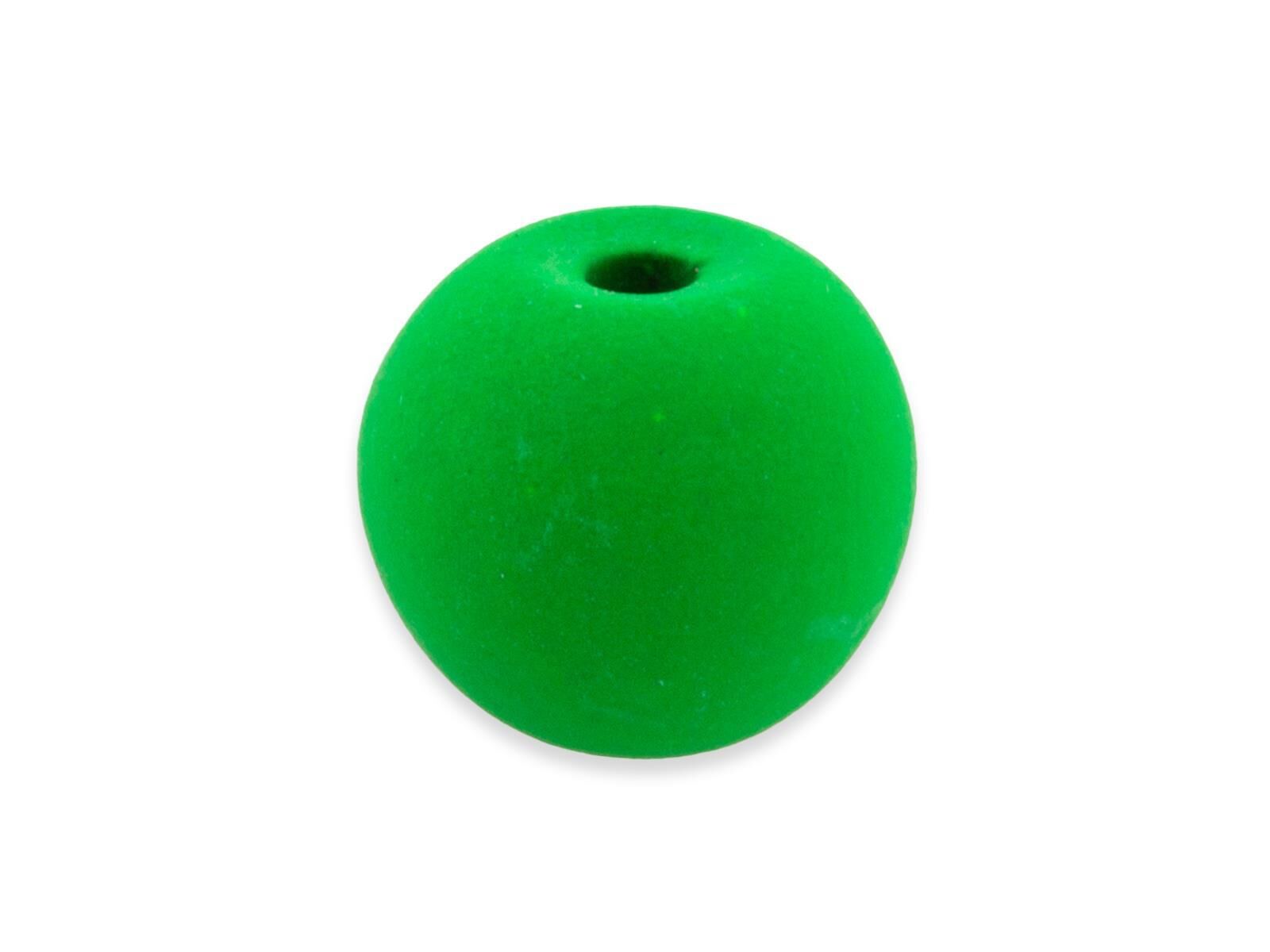 CAMO Force Beads 8 mm - Lime Chart (8 Stk.)
