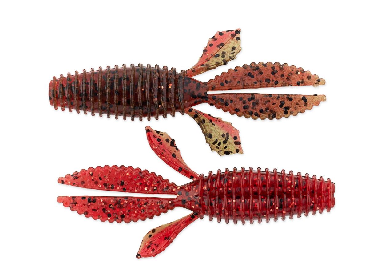 2.75' TRD BugZ - Hot Craw