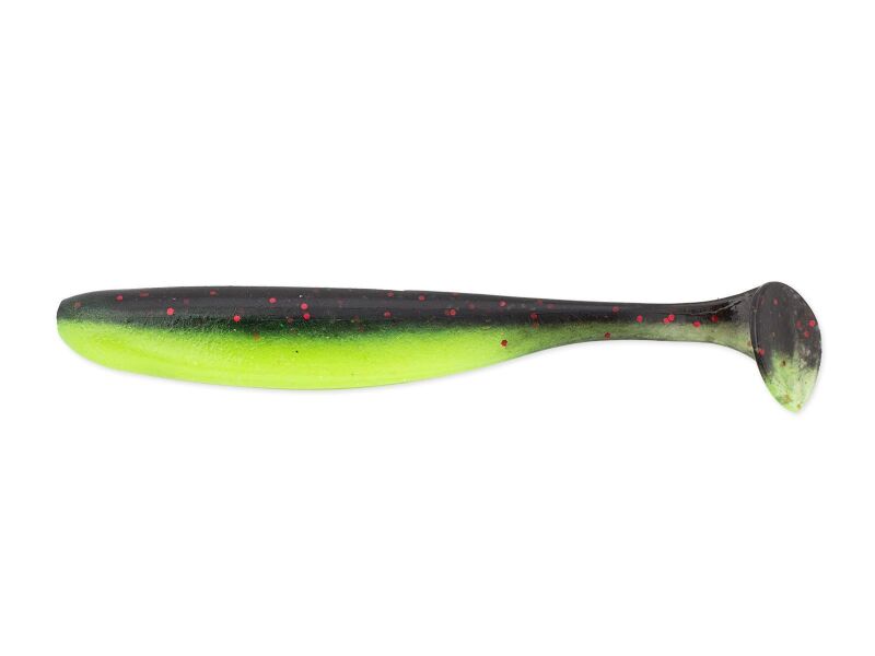 4.5' Easy Shiner - Fire Shad