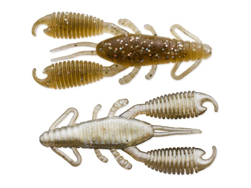 2.5' Ring Craw - Undercover Shad (BA-Edition)