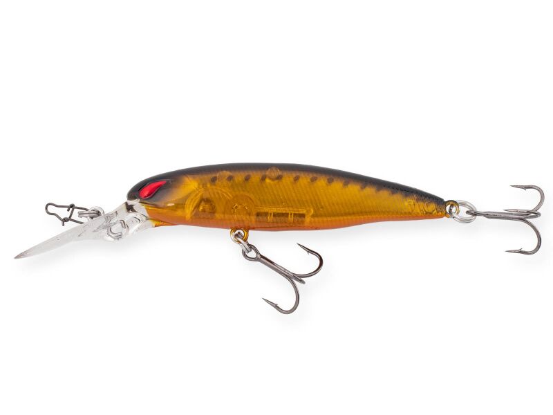 Laydown Minnow Deep JW (02) Gold Rush