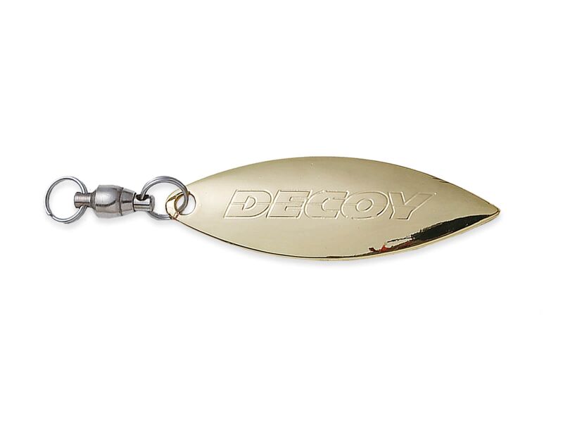 DECOY Rollin Blade WF BL-6G - #2 Gold