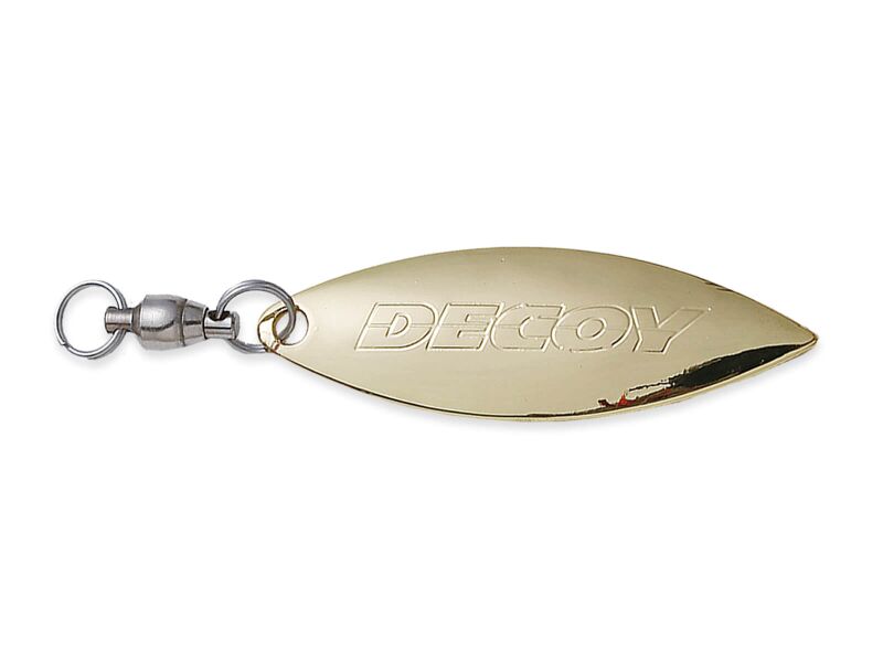 DECOY Rollin Blade WF BL-6G - #3 Gold
