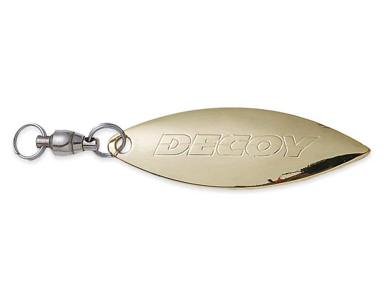 DECOY Rollin Blade WF BL-6G - #3.5 Gold