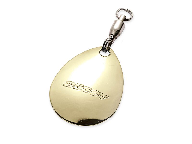 DECOY Rollin Blade Colorado BL-8G - #1 Gold