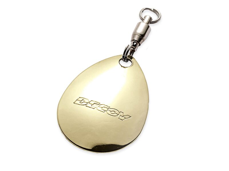 DECOY Rollin Blade Colorado BL-8G - #2 Gold