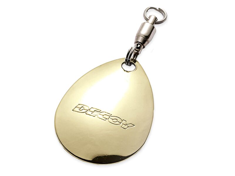 DECOY Rollin Blade Colorado BL-8G - #3 Gold