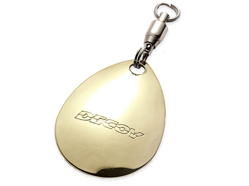DECOY Rollin Blade Colorado BL-8G - #4 Gold