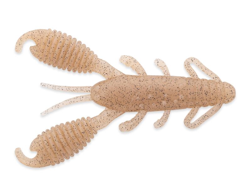 4' Ring Craw Daddy - Shrimp