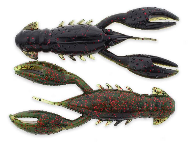 3.5' Pro CrawZ - California Craw