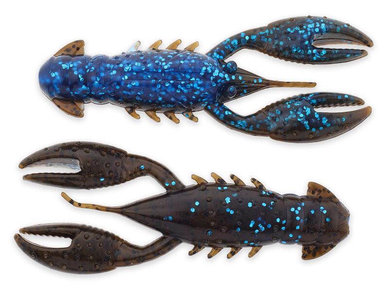 3.5' Pro CrawZ - Okeechobee Craw