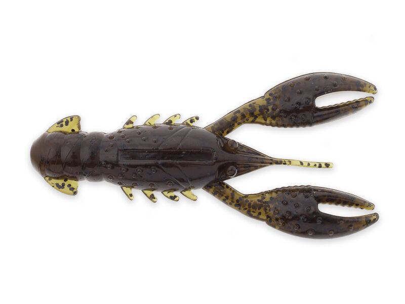 3.5' Pro CrawZ - Green Pumpkin