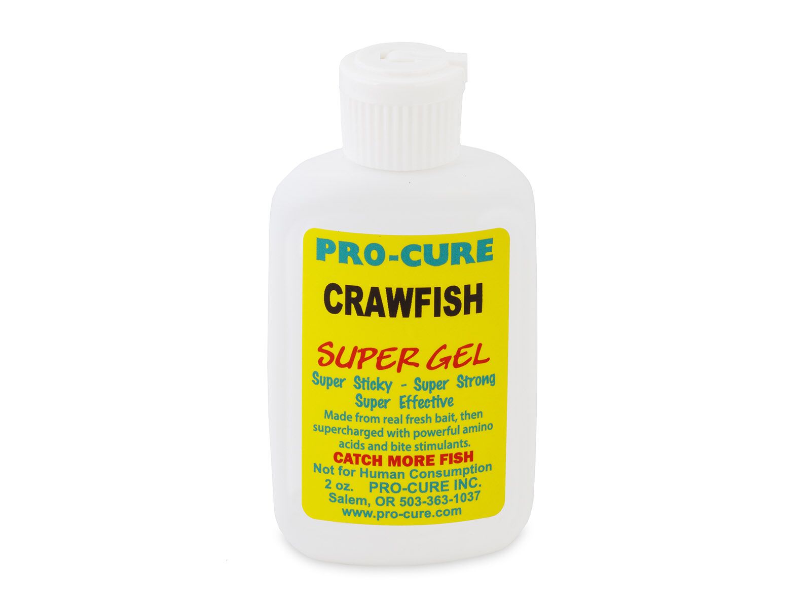Pro-Cure Super Gel - Crawfish (Flusskrebs)