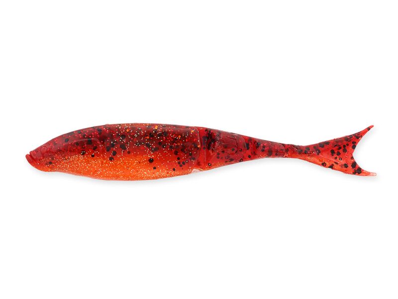 4.5' Razor Shadz - Fire Craw