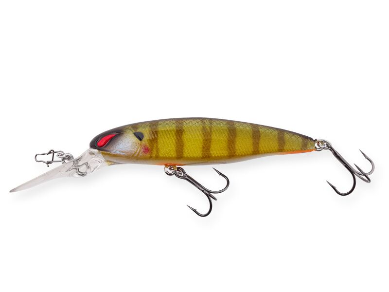 Laydown Minnow Deep JW (309) Pearl Real Blue Gill
