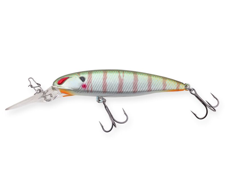 Laydown Minnow Deep JW (311) Flashing Real Blue Gill