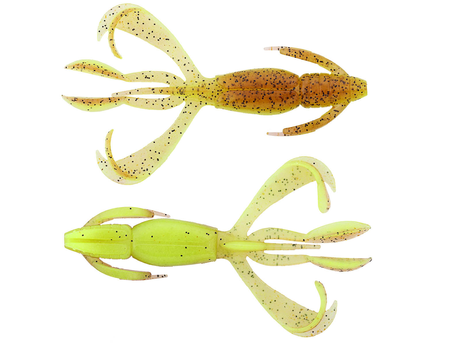 2.8' Crazy Flapper - Hot Brownie