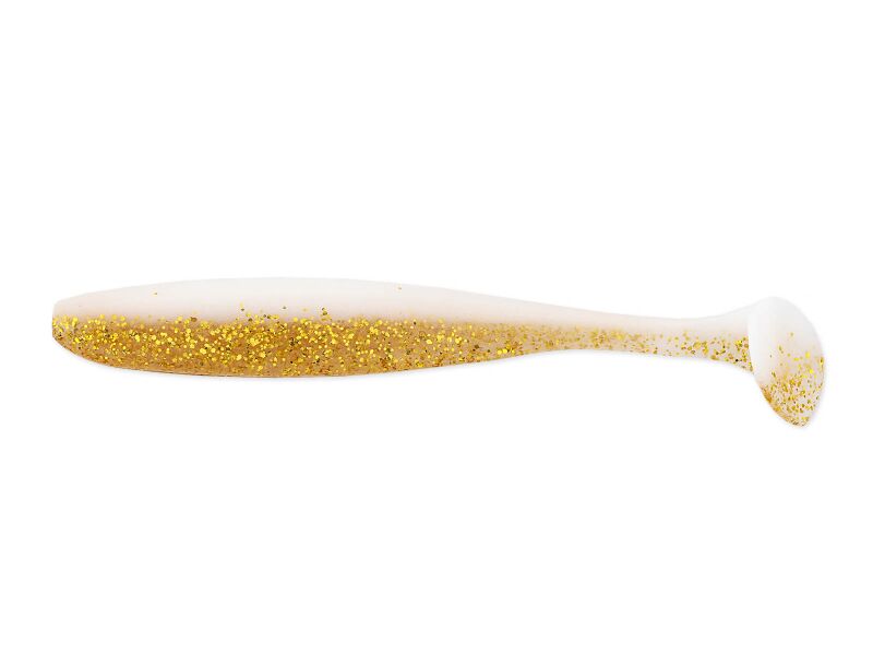 5' Easy Shiner - White Gold