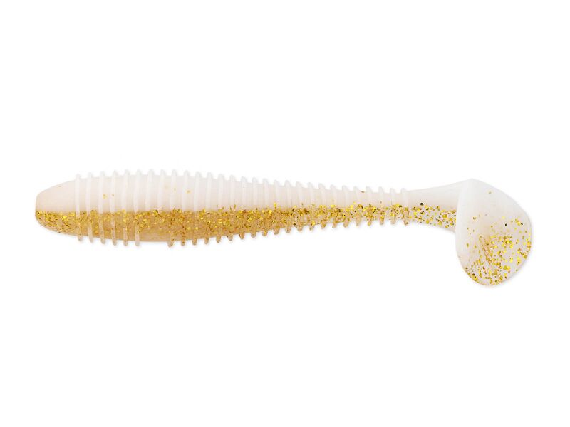 3.8' FAT Swing Impact - White Gold