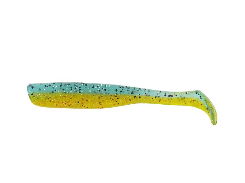 2.5' Slim SwimZ - Pro Yellow Perch