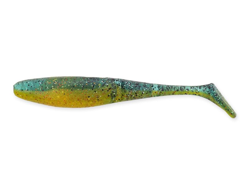 4' Scented PaddlerZ - Pro Yellow Perch