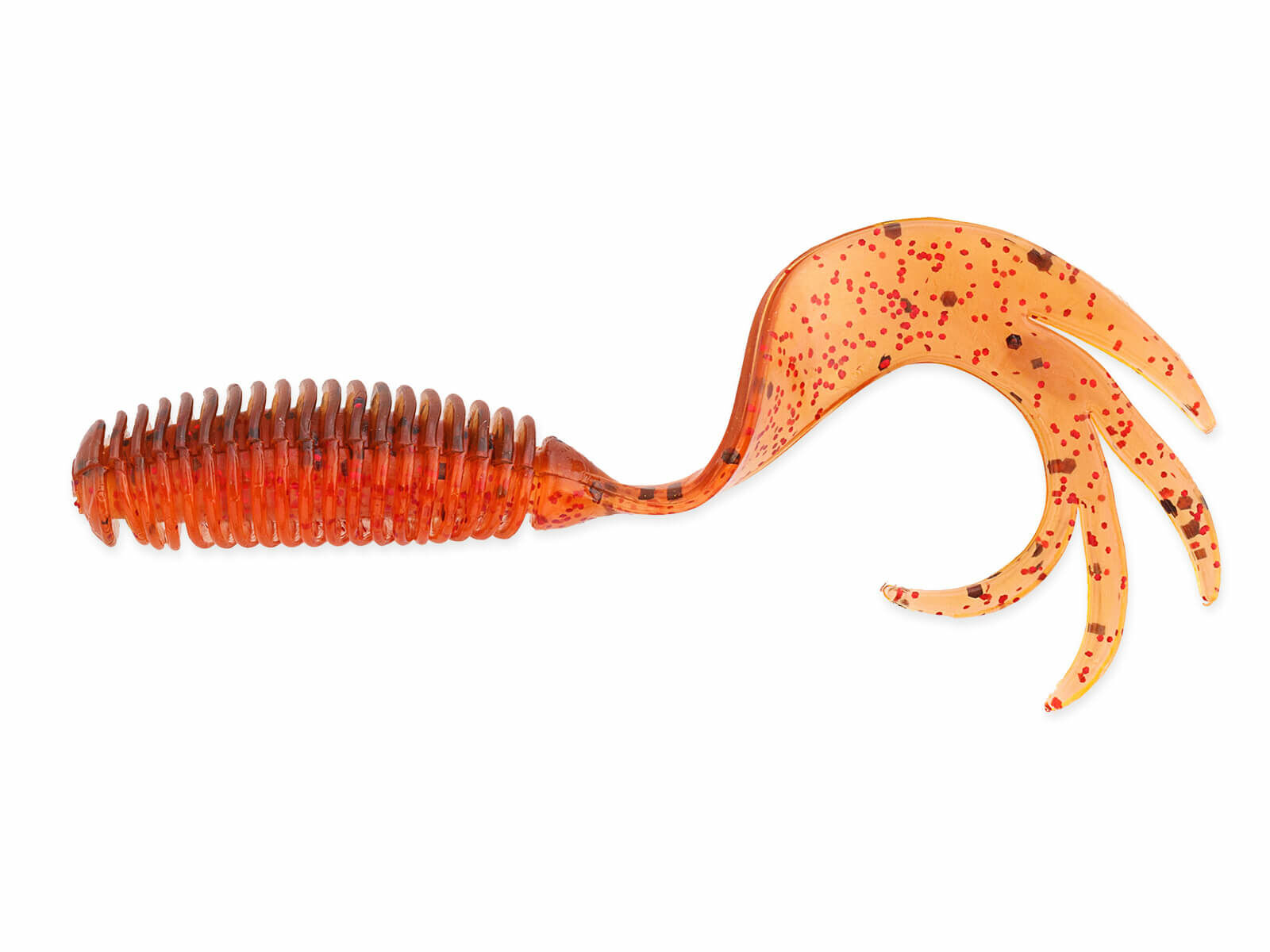 2.5' ST GrubZ - Calico Candy