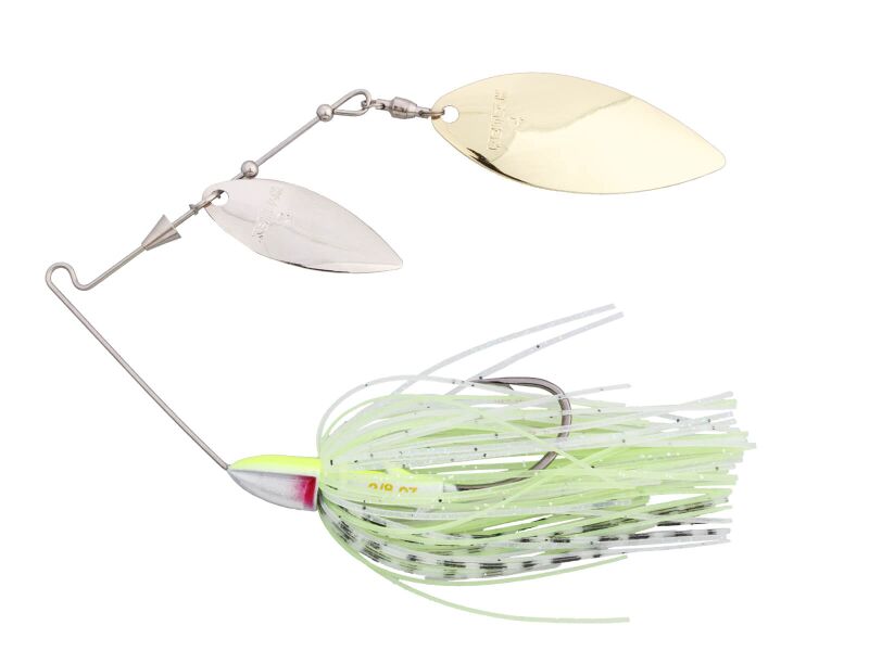 14g Tee-Bone Spinnerbait Double Willow(512) Spot Remover