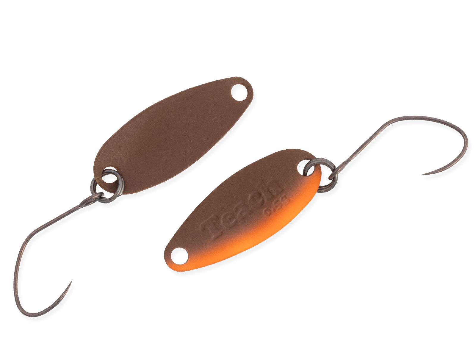 Masukuroto Teach 0.5g #027 (Braun / Orange)