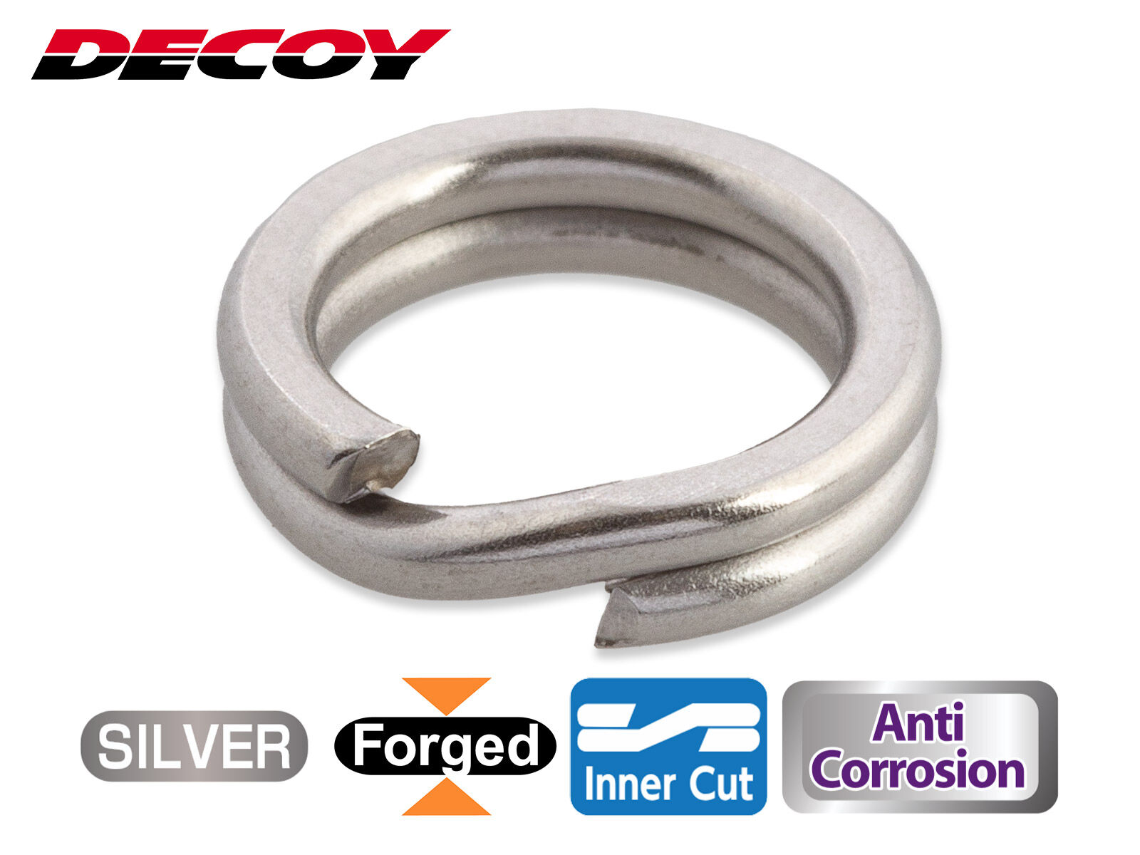 DECOY Split Ring Medium Class