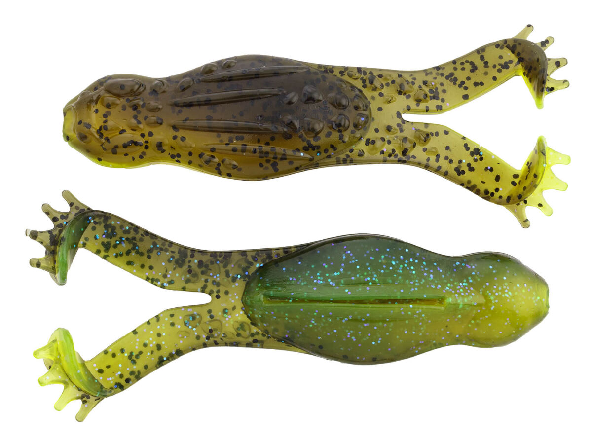 4' Goat ToadZ - Hot Snakes