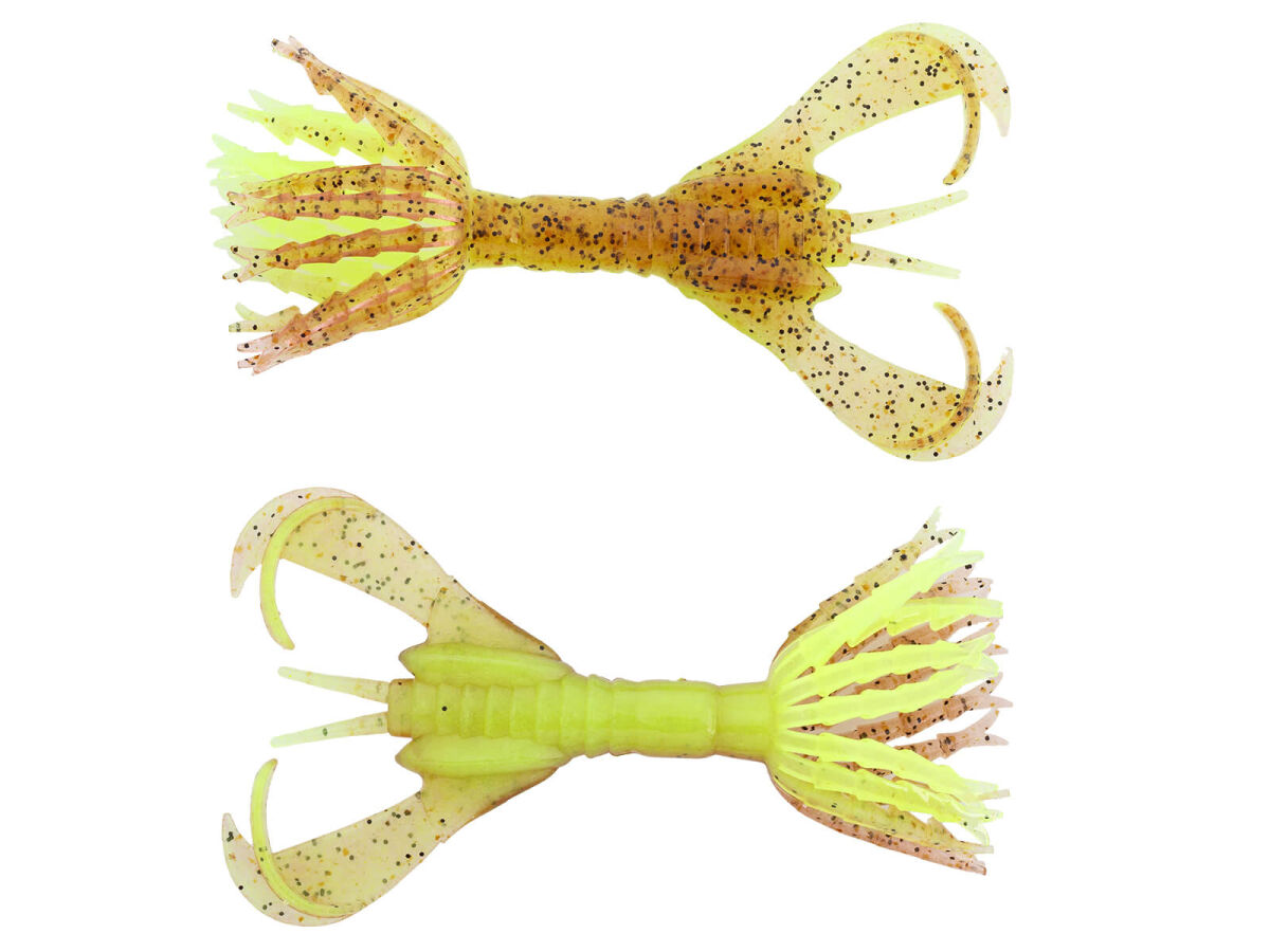 3.2' Hyper Spider - Hot Brownie