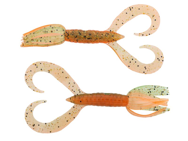 2' Little Spider - Fire Tiger