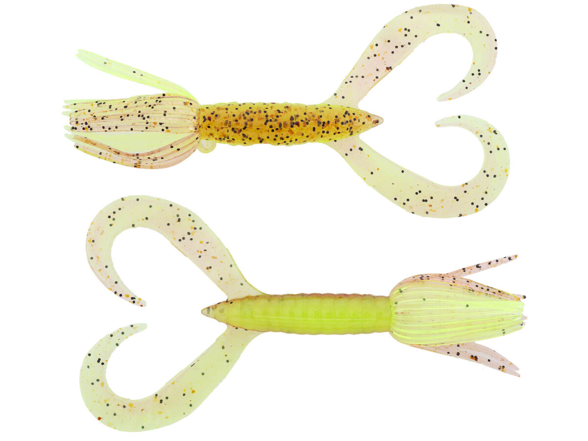 3' Little Spider - Hot Brownie