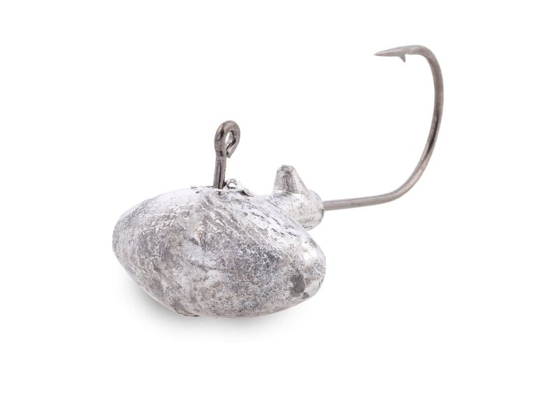 CAMO LURES Football-Jigs Gr. 2/0 (18g)