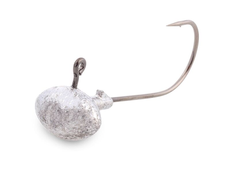 CAMO LURES Football-Jigs Gr. 4/0 (10g)