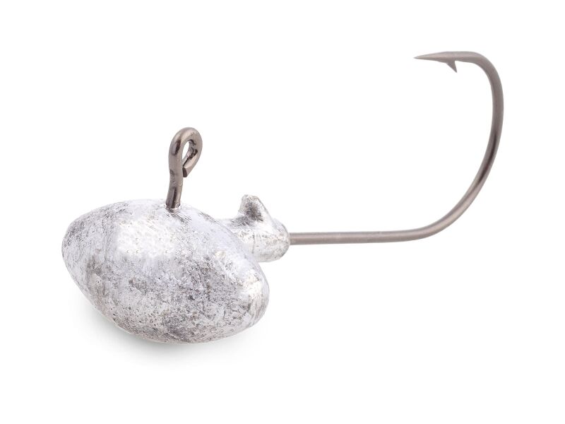 CAMO LURES Football-Jigs Gr. 4/0 (18g)