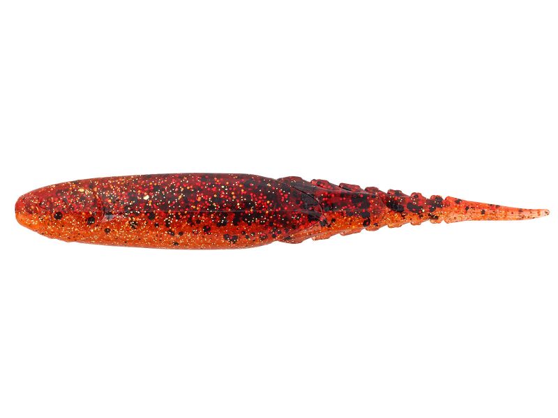 4.5' Chatterspike - Fire Craw