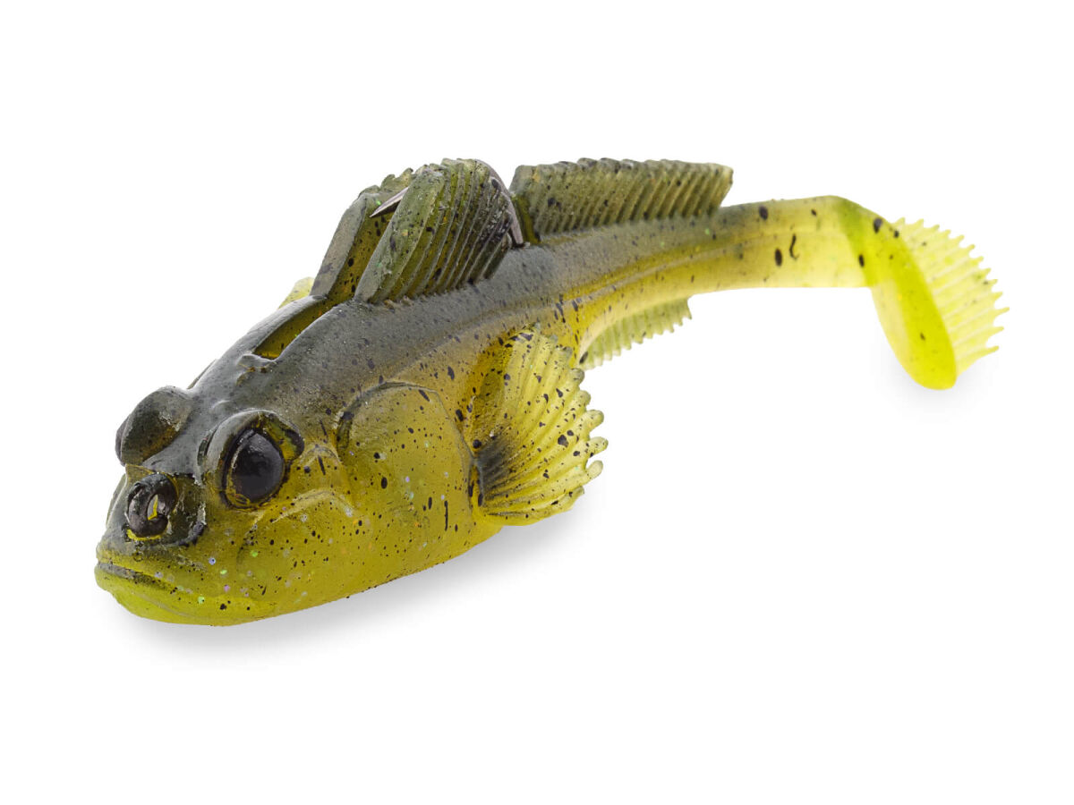 3' Gobius - Hot Snakes 21g (3/4 oz.)