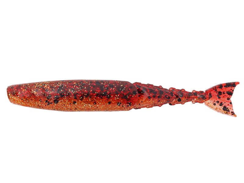 3.5' Chattershad - Fire Craw