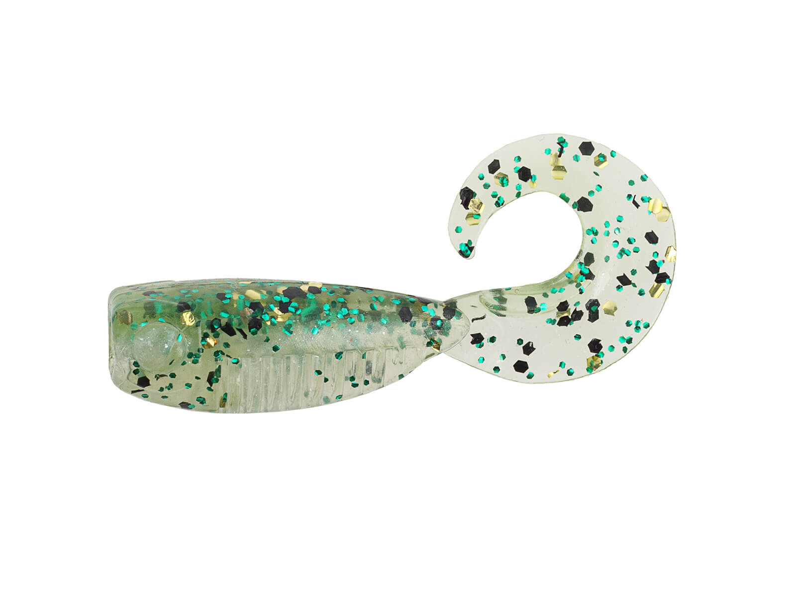 2' Guppy GrubZ - Baby Bass