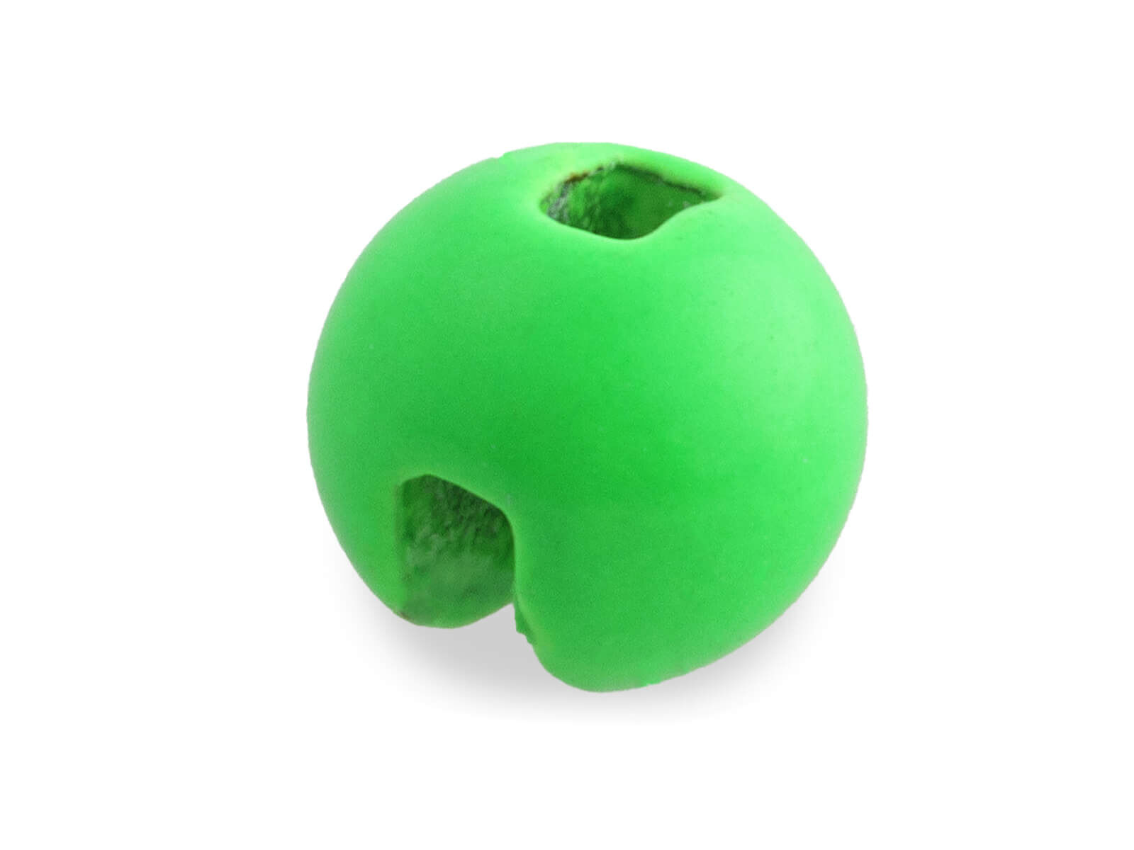 CAMO Tungsten-Perlen FLUO-GRÜN (0,3g)